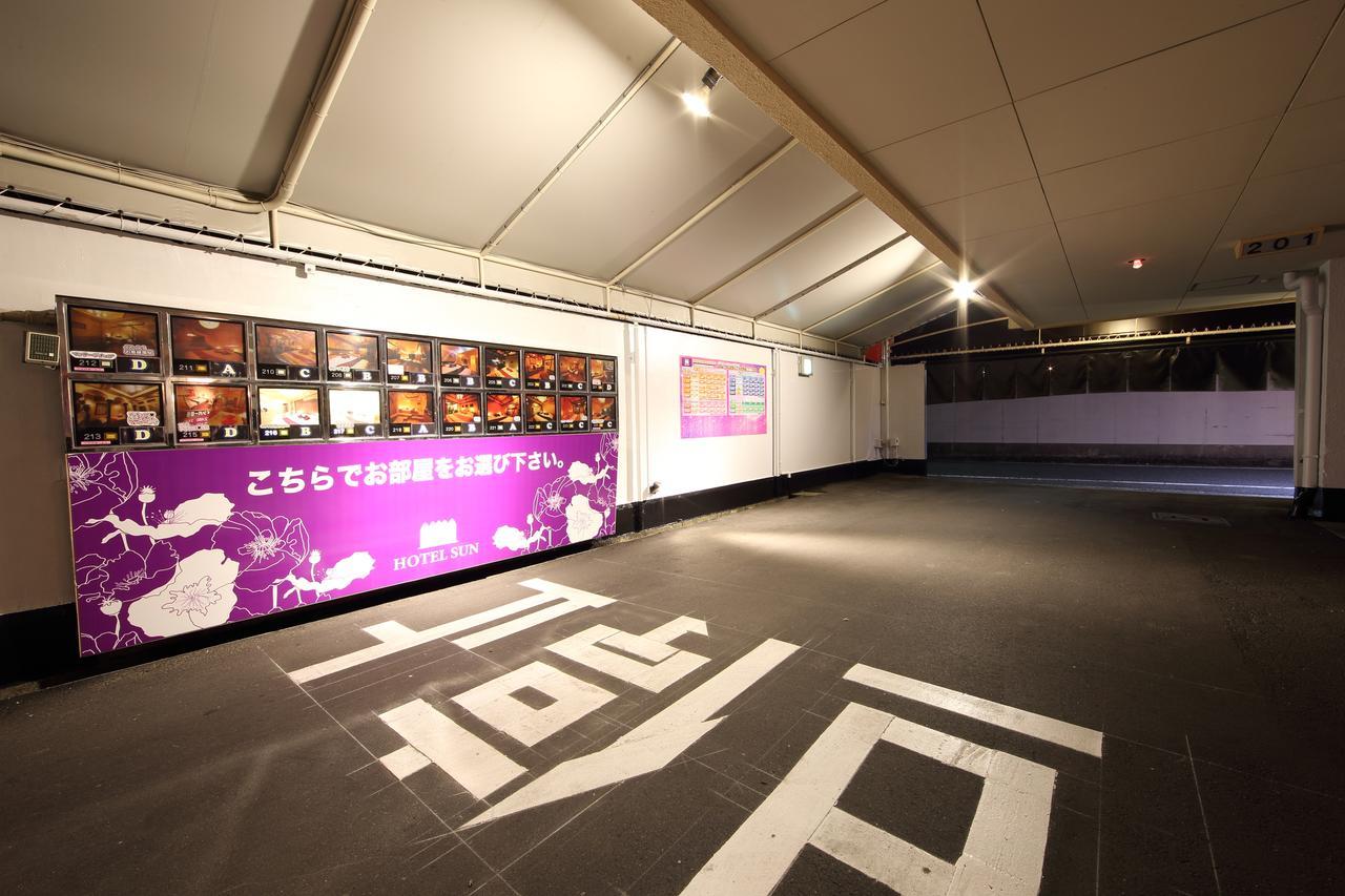 Hotel Sun (Adults Only) Sakai  Exterior foto